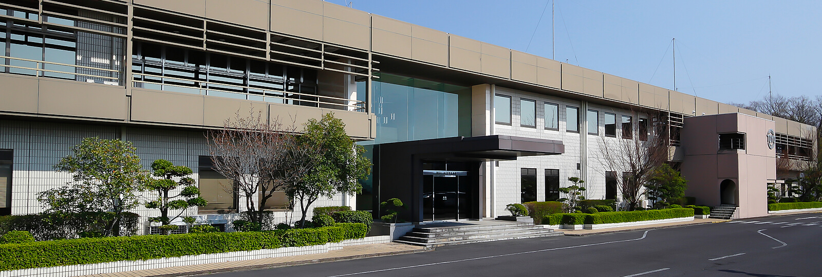 東洋シール工業株式会社外観