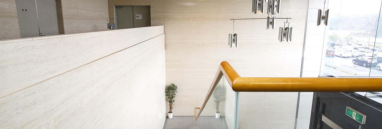 東洋シール工業株式会社内観