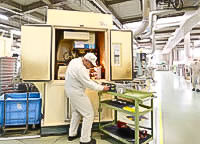 製造部（芯金）