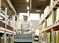 製造部（成形）