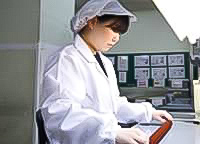 製造部（検査）