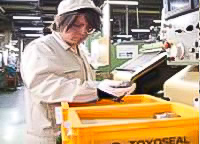 技術部（金型生産）