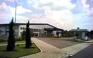 インドネシア工場