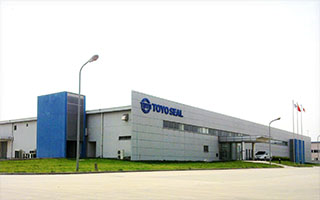 中国工場(東洋精密機械(蘇州)有限公司)